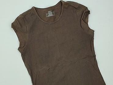 modne komplety basic premium: Basic, T-shirt damski, rozmiar XL — 1