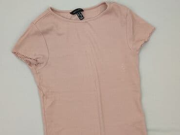 bluzki prazkowane: New Look, T-shirt damski, rozmiar L — 1