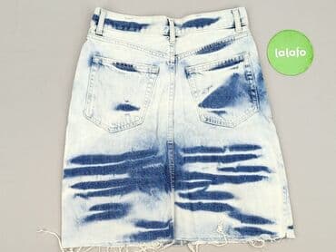spódnice jeansowe maxi zara: Zara, Spódnica damska, rozmiar XS — 4