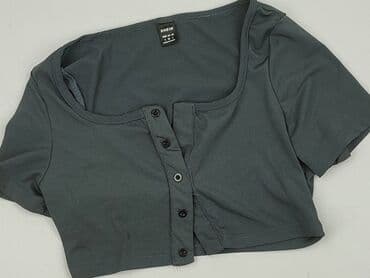 Shein, T-shirt damski, rozmiar S