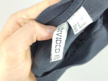 chaotic system t shirty: H&M, Women`s T-shirt, size S (EU 36) — 4