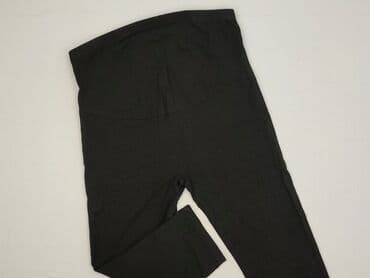 woskowane legginsy z wysokim stanem: Leggings Shorts for women, size M (EU 38) — 1
