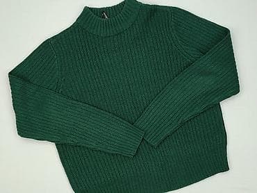 sweter w serca h: H&M Divided, Sweter damski, rozmiar S — 1