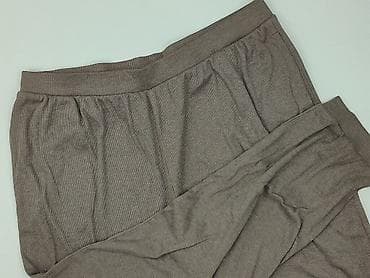 białe spodnie dresowe: Primark, Spodnie dresowe damskie, rozmiar L — 1