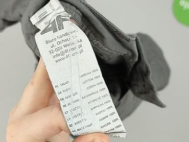 buty biale ccc: 4F, Szorty damskie, rozmiar S — 5