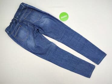 srebrne buty deichmann: Tchibo, Jeansy damskie, rozmiar L — 3