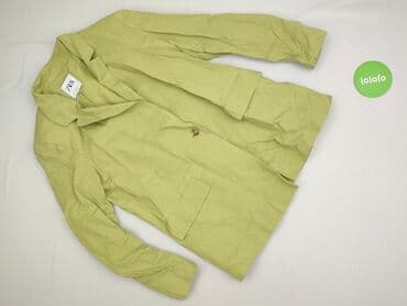 lniana marynarka damska zara: Zara, Marynarka damska, rozmiar S — 2