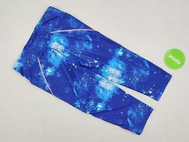 leone spodenki: Crivit, Legginsy Sportowe damskie, rozmiar M — 3