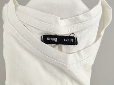 t shirty pit bull allegro: Sinsay, Women`s T-shirt, size M (EU 38) — 4