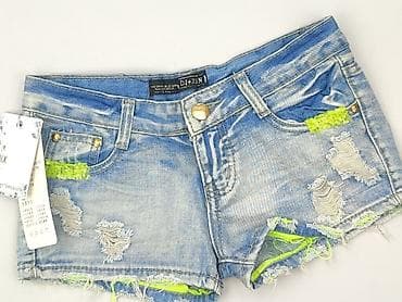 Denim, Шорти жіночі, розмір XS на lalafo.pl Denim, Шорти жіночі, розмір XS