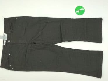 piżamka hello kitty: C&A, Spodnie materiałowe damskie, rozmiar 4XL — 2