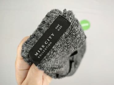 sukienki sweterkowe plus size: Women`s dress, size One size — 4