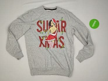 świąteczne bluzy dla całej rodziny: Bluza damska
, rozmiar M — 2