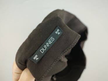 dilvin spodnie: Dunnes, Spodnie materiałowe damskie, rozmiar XL — 4