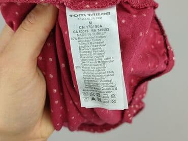 bluzy tommy hilfiger: Tom Tailor, Bluzka damska, rozmiar M — 5