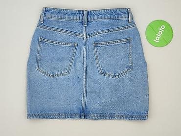 jeans jackets: House of Denim, Spódnica damska, rozmiar S — 3