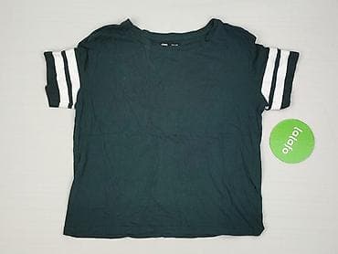 greenpoint topy: Sinsay, T-shirt damski, rozmiar XS — 2