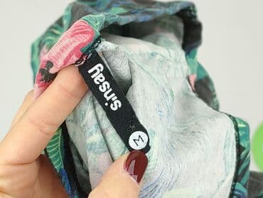 bluzki czarne mohito: Sinsay, Top damski, rozmiar M — 4