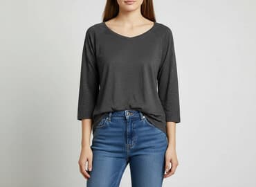 ifriko bluzy: Bluzka damska, rozmiar L — 5