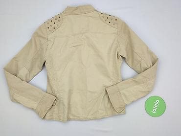 kurtka biala 4f: Amisu, Kurtka przejściowa damska, rozmiar XS — 3