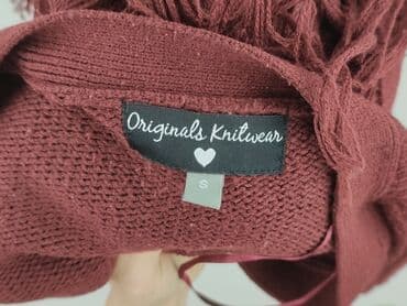sweter z dużymi oczkami: Originals, Kardigan damski, rozmiar S — 5