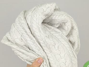 bialy sweterek hm: H&M, Sweter damski, rozmiar S — 6