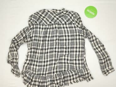 koszula z eko skóry reserved: Esprit, Bluzka damska, M — 3