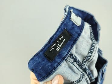 glorious gangsta koszulka: Spodnie jeansowe, New Look, 14 lat, 164, stan - Bardzo dobry — 4