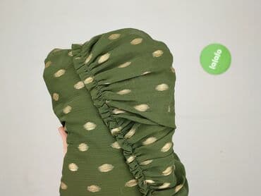 spódniczka welurowa: Vila, Spódnica damska, rozmiar M — 6