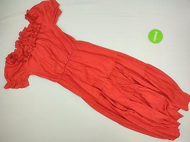 czerwone spodnice: Sukienka damska, rozmiar S — 2