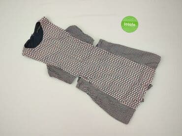 zara sukienka w geometryczne wzory: Zara, Sukienka damska, rozmiar M — 3