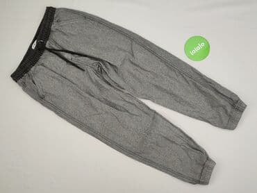 czarne spodenki chłopięce: Spodnie jeansowe, Sinsay, 13 lat, 158, stan - Bardzo dobry — 2