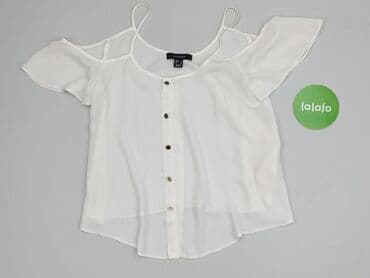 allegro białe bluzki wizytowe: Atmosphere, Women's blouse, size S (EU 36) — 2