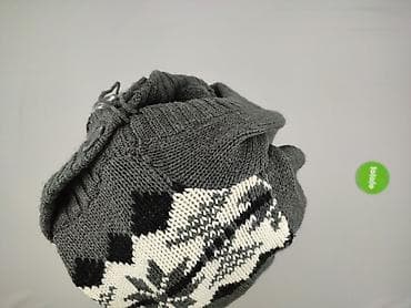 koc bluza: Ponczo damskie, rozmiar One size — 4