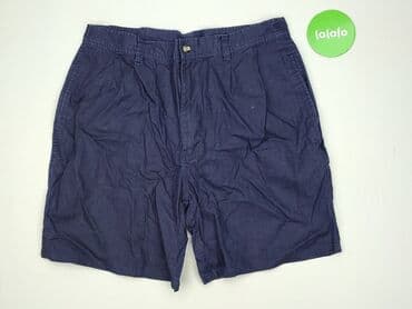 lidl szorty lniane: Szorty dla mężczyzn, rozmiar 4XL — 2