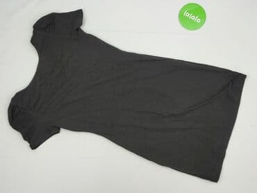 sukienki mini dopasowane: H&M Basic, Sukienka damska, S — 3