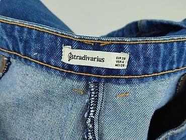 solar spodnica: Stradivarius, Spódnica damska, rozmiar M — 4