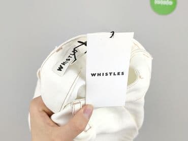 ubrania dla wysokich: Whistles, Spodnie materiałowe damskie, rozmiar XL — 5