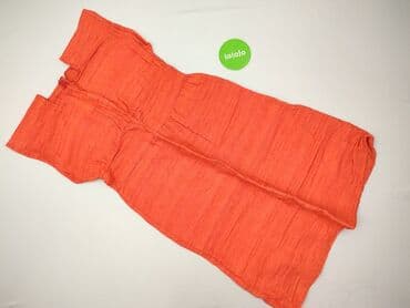 sukienki pomarańczowa na wesele: Sukienka damska, rozmiar M — 2