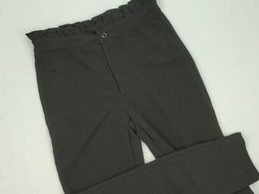 Shein, Material trousers for women, size XL