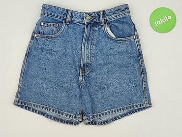 fit jeans: Zara, Szorty damskie, rozmiar XS — 2