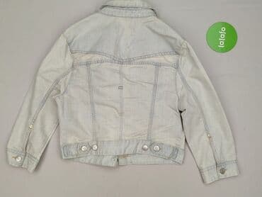 trapstar kurtka blue: Kurtka jeansowa damska, rozmiar S — 3