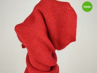 hm czerwona sukienki: H&M, Sukienka damska, rozmiar M — 7