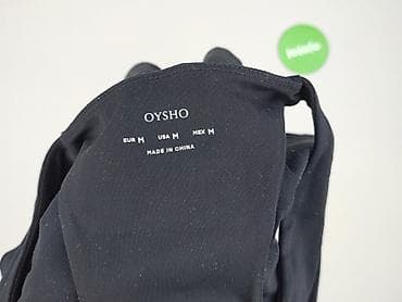 joga: Oysho, Top damski, rozmiar M — 4