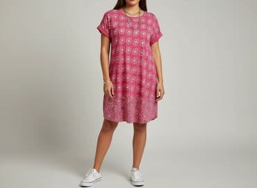 biala sukienka pretty little thing: White Stuff, Sukienka damska, 2XL — 6