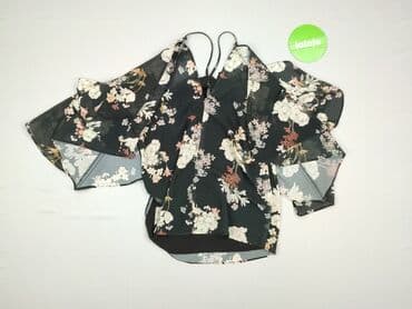 плащ: River Island, Bluzka damska, rozmiar S — 3