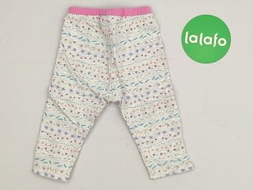 lidl podkoszulki dziewczęce: Leggings, 5.10.15, 6-9 months, condition - Perfect — 3