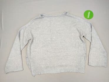 local heroes niebieska bluza: River Island, Sweter damski, S — 3