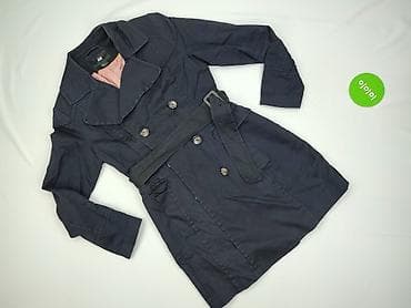 meru kurtka: H&M, Trencz damski, rozmiar M — 2
