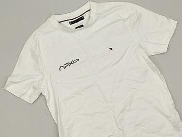 sweter hilfiger: Tommy Hilfiger, Koszulka dla mężczyzn, rozmiar S — 1